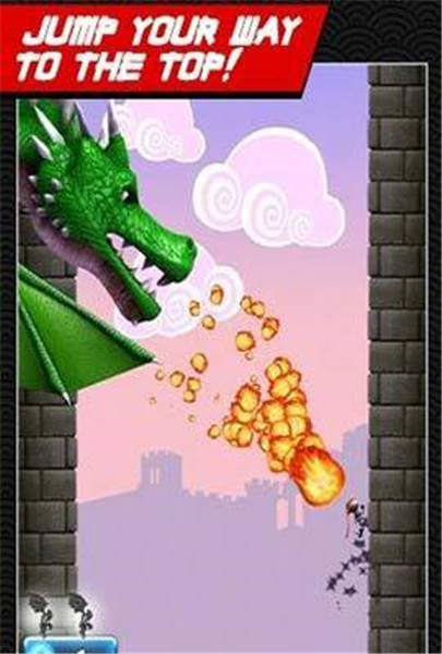 忍者跳跃破解版_一笑下载站