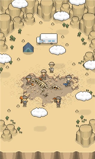 我的化石博物馆破解版_一笑下载站