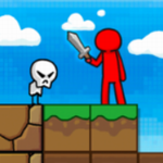 火柴人世界冒险破解版_一笑下载站