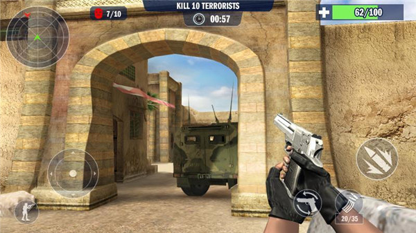 反恐特警_一笑下载站