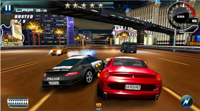 都市赛车5中文版_一笑下载站