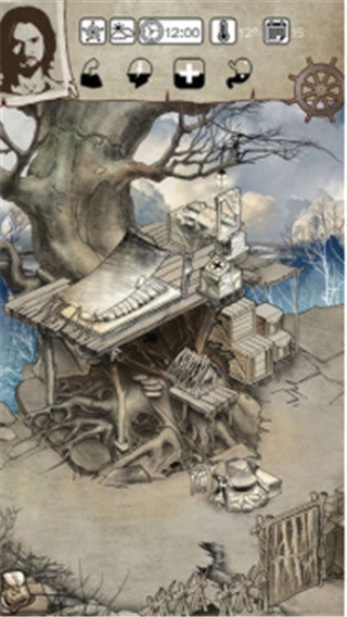 荒岛求生破解版_一笑下载站