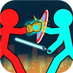 火柴人决斗破解版_一笑下载站