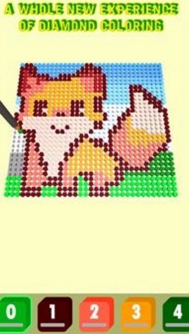 钻石画最新官方版_一笑下载站