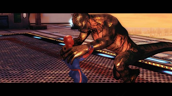 超凡蜘蛛侠手游_一笑下载站