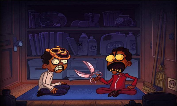 史上最恐怖游戏3破解版_一笑下载站