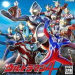 奥特曼格斗进化4_一笑下载站