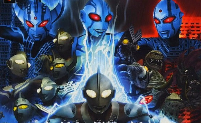 奥特曼格斗进化4_一笑下载站