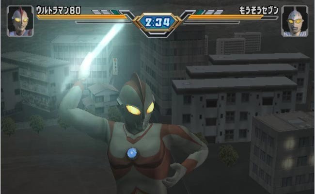 奥特曼格斗进化4_一笑下载站