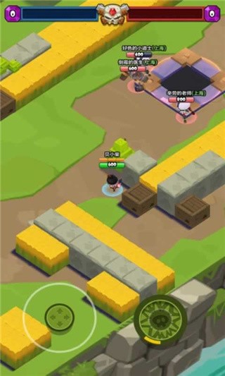 荒野冲突破解版_一笑下载站