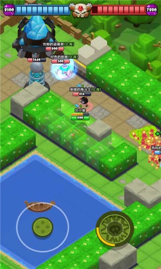 荒野冲突破解版_一笑下载站