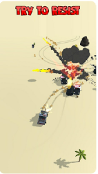 追捕逃脱无限金钱版_一笑下载站