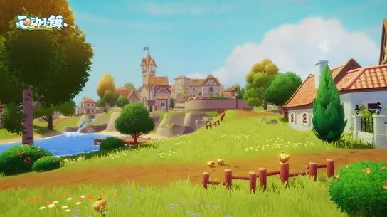 心动小镇破解版_一笑下载站