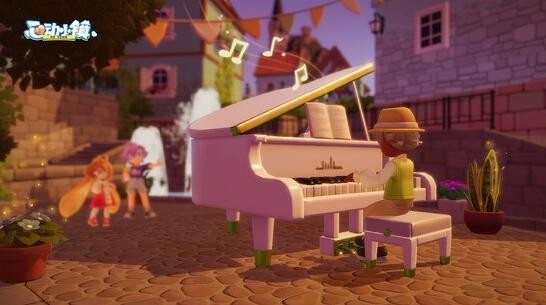 心动小镇破解版_一笑下载站