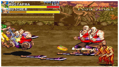 恐龙快打无限子弹版_一笑下载站