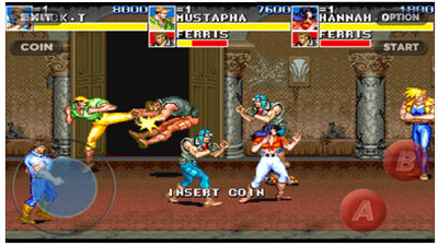 恐龙快打无限子弹版_一笑下载站