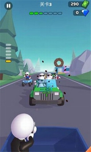 公路神枪手_一笑下载站