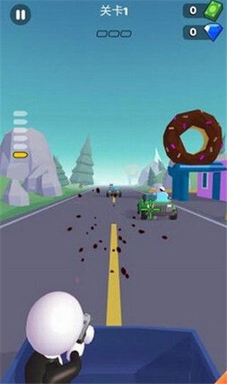 公路神枪手_一笑下载站