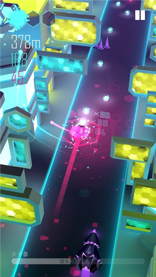 节奏超跑内购破解版_一笑下载站