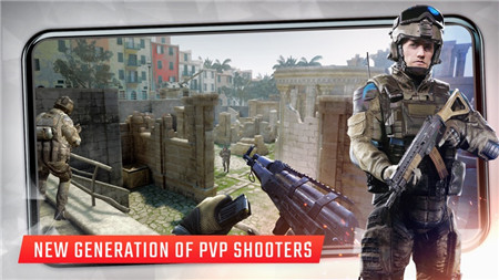 战争前线全球行动_一笑下载站