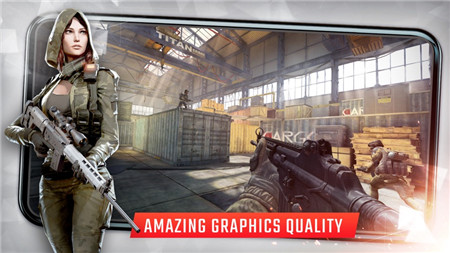 战争前线全球行动_一笑下载站