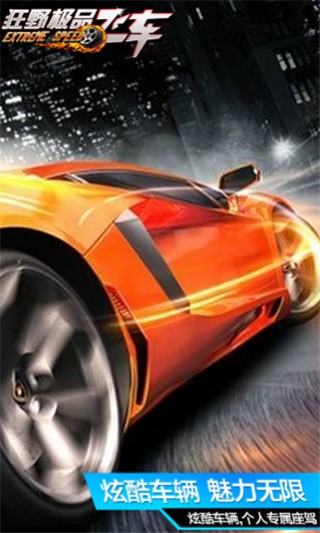狂野极品飞车_一笑下载站