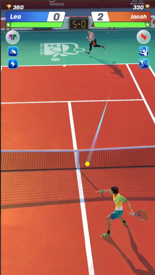 网球传奇_一笑下载站