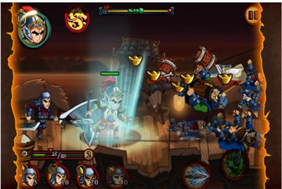 狂斩三国单机版_一笑下载站