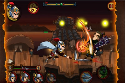 狂斩三国单机版_一笑下载站