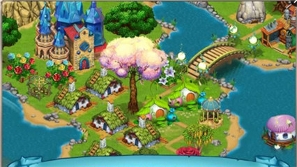 童话王国中文破解版_一笑下载站