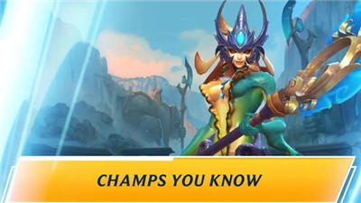 英雄联盟手游美服_一笑下载站