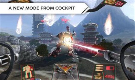 机器人战争破解版_一笑下载站