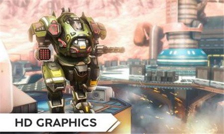 机器人战争破解版_一笑下载站
