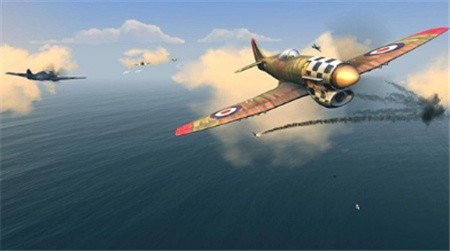 浴血战机二战空战_一笑下载站