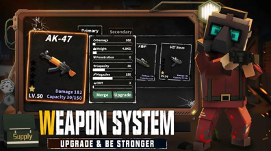 僵尸病毒打击_一笑下载站