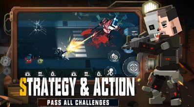 僵尸病毒打击_一笑下载站