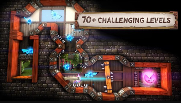 愤怒的豆腐破解版下载_一笑下载站