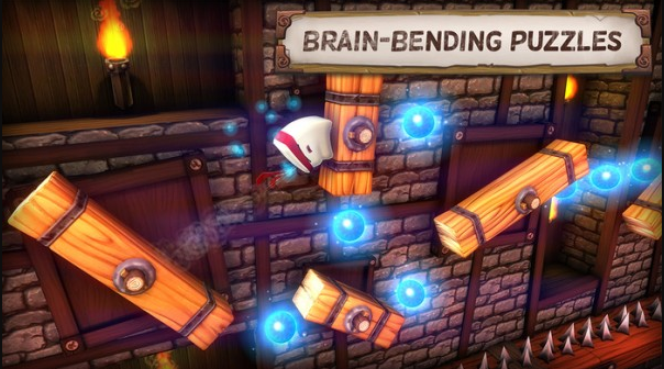 愤怒的豆腐破解版下载_一笑下载站