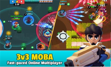 英雄打击破解版_一笑下载站