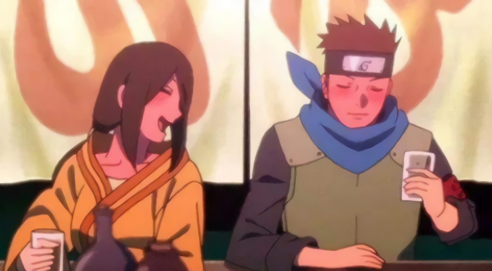 鸣人的假期5.0无白屏无广告无闪退_一笑下载站