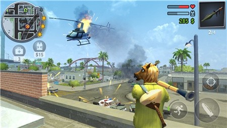 怒火街头破解版_一笑下载站