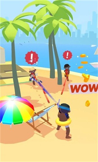 超级捣蛋鬼破解版_一笑下载站