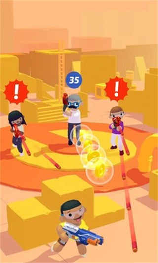 超级捣蛋鬼破解版_一笑下载站