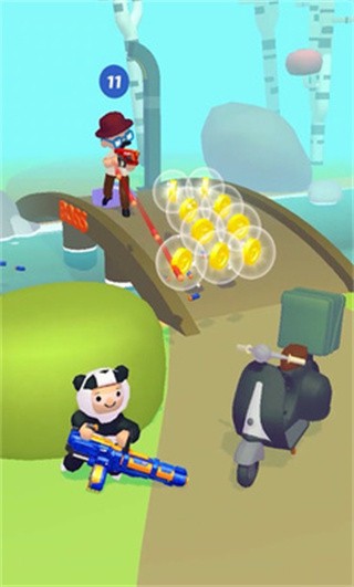 超级捣蛋鬼破解版_一笑下载站