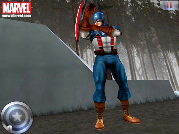 美国队长自由哨兵_一笑下载站