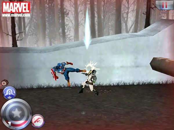 美国队长自由哨兵_一笑下载站