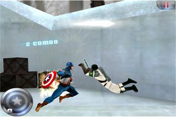 美国队长自由哨兵_一笑下载站