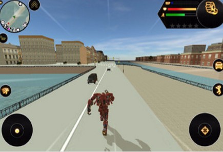 球型机器人_一笑下载站