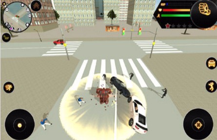 球型机器人_一笑下载站