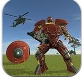 球型机器人_一笑下载站